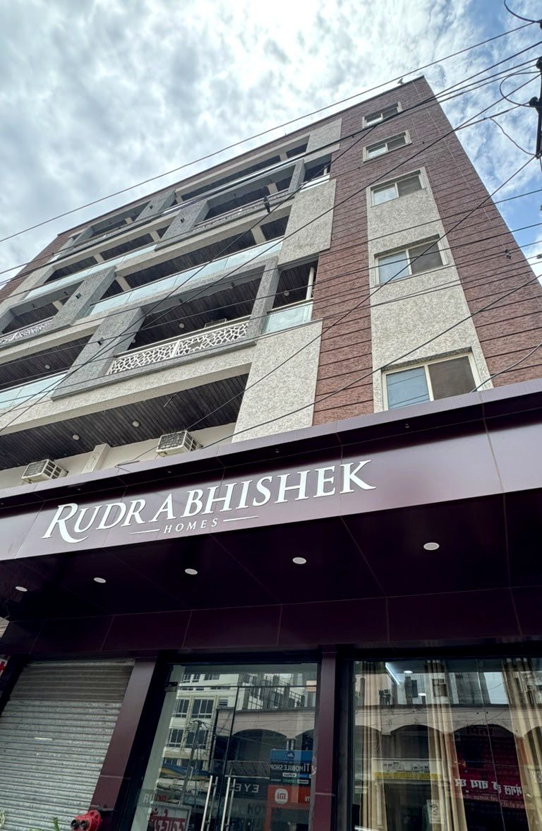 Building facade